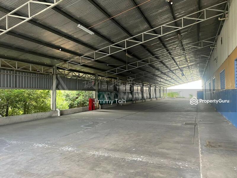 For Rent - Tampoi Factory