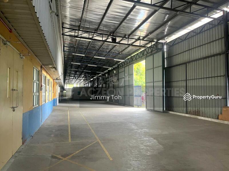 For Rent - Tampoi Factory