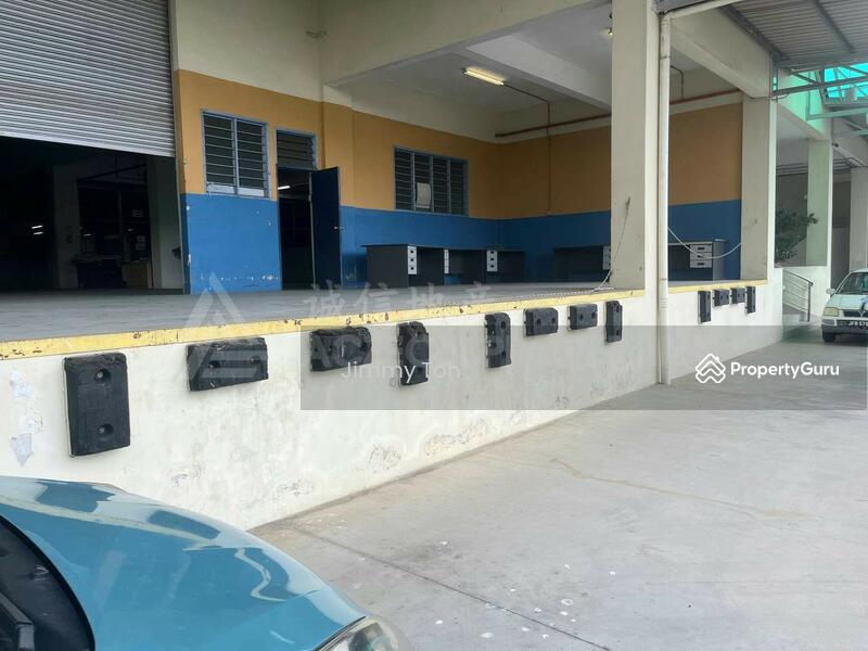 For Rent - Tampoi Factory