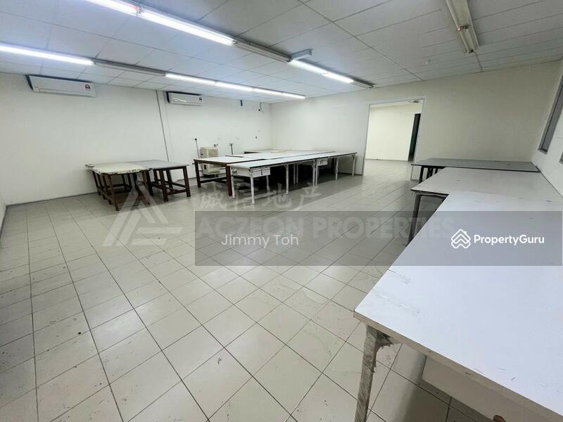 For Rent - Tampoi Factory