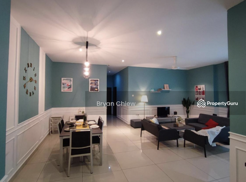 Untuk Dijual - KSL D'Esplanade Residence