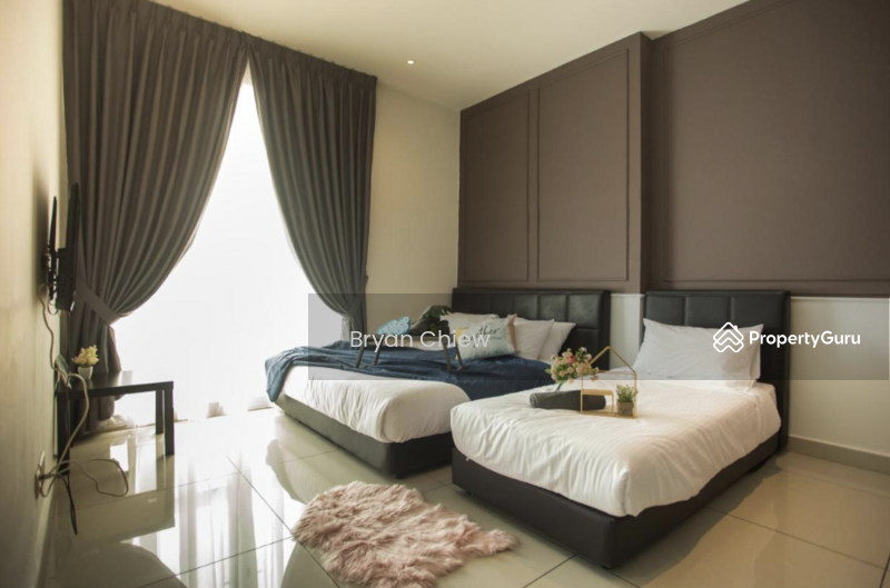 Untuk Dijual - KSL D'Esplanade Residence