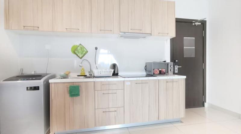 Kondominium untuk Dijual di KSL D'Esplanade Residence - Bryan Chiew - Kitchen - PropertyGuru.com.my