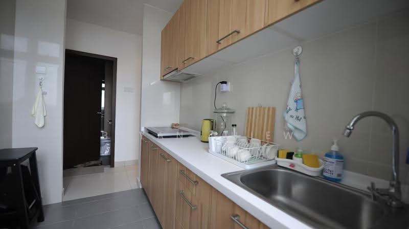 Kondominium untuk Dijual di KSL D'Esplanade Residence - Bryan Chiew - Kitchen - PropertyGuru.com.my