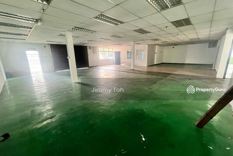 Untuk Disewa - Pasir Gudang Warehouse For Rent