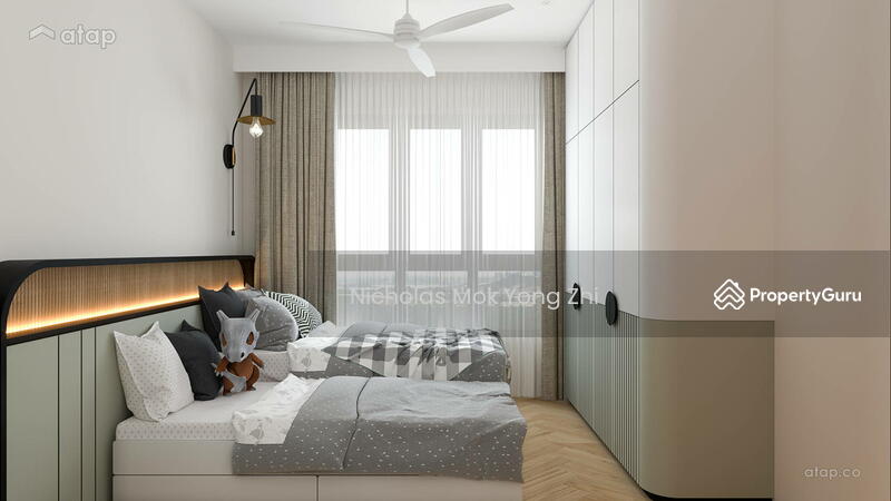 For Sale - Arena Residences