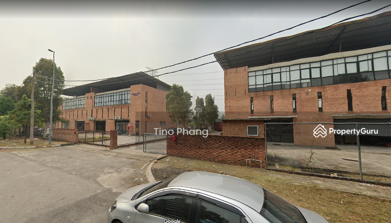 For Sale - Bukit Kemuning Shah Alam Glenmarie Jelutong Warehouse Factory BU 8000 sqft