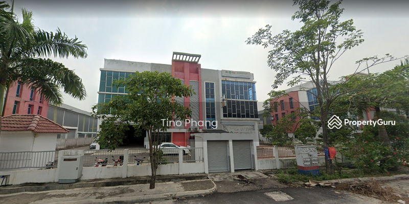 For Sale - Bukit Kemuning Shah Alam Glenmarie Jelutong Warehouse Factory BU 8000 sqft