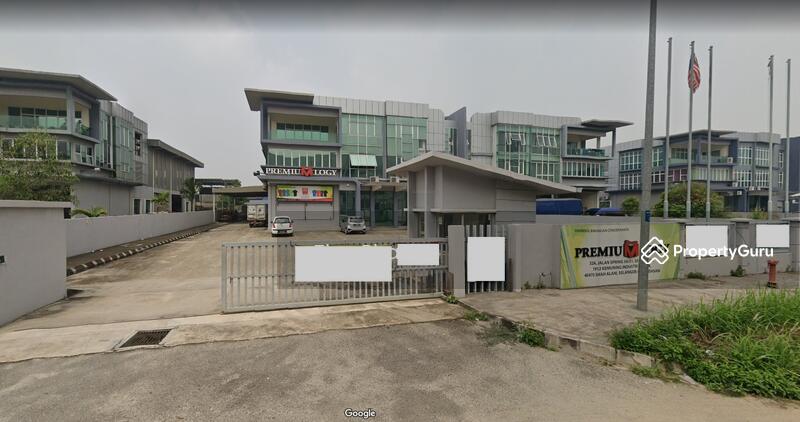 For Sale - Bukit Kemuning Shah Alam Glenmarie Jelutong Warehouse Factory BU 8000 sqft