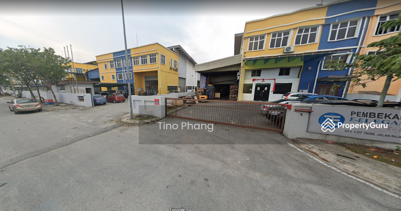 For Sale - Bukit Kemuning Shah Alam Glenmarie Jelutong Factory Bu 12900 sqft