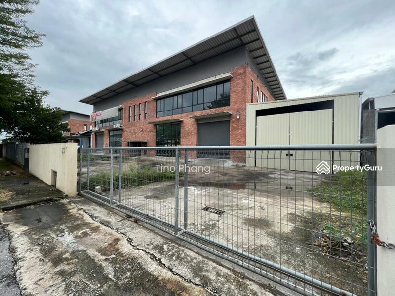 For Sale - Bukit Kemuning Shah Alam Glenmarie Jelutong Factory Bu 12900 sqft