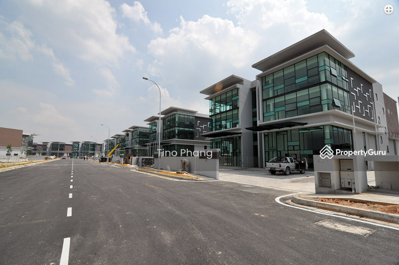 For Sale - Bukit Kemuning Shah Alam Glenmarie Jelutong Factory Bu 12900 sqft
