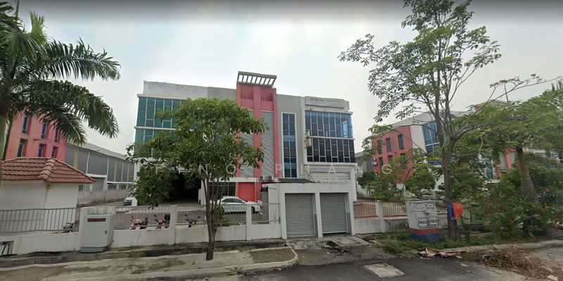 Kilang untuk Disewa di Bukit Kemuning (Shah Alam) - Tino Phang - Exterior - PropertyGuru.com.my