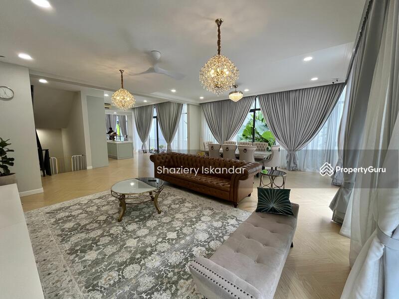 Banglo Lot Kosong untuk Dijual di Taman Melawati (Ulu Kelang) - Shaziery Iskandar - PropertyGuru.com.my