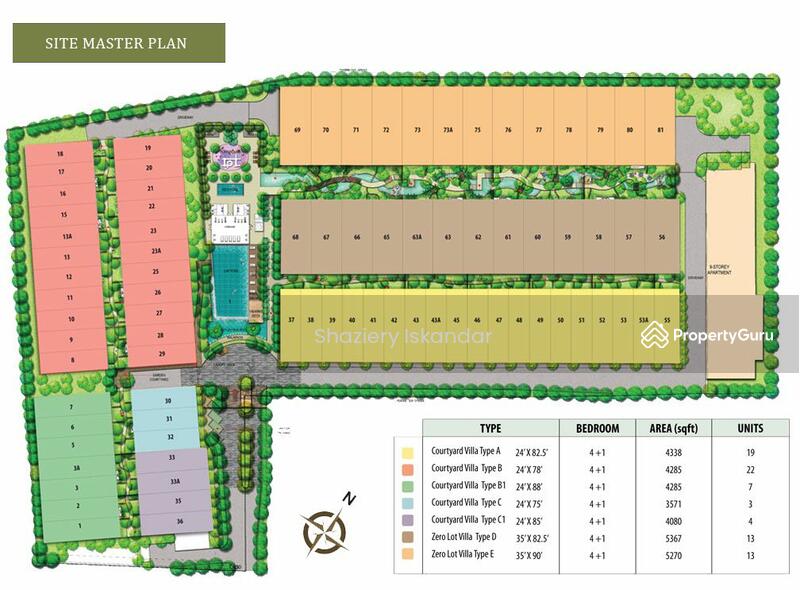Banglo Lot Kosong untuk Dijual di Taman Melawati (Ulu Kelang) - Shaziery Iskandar - PropertyGuru.com.my