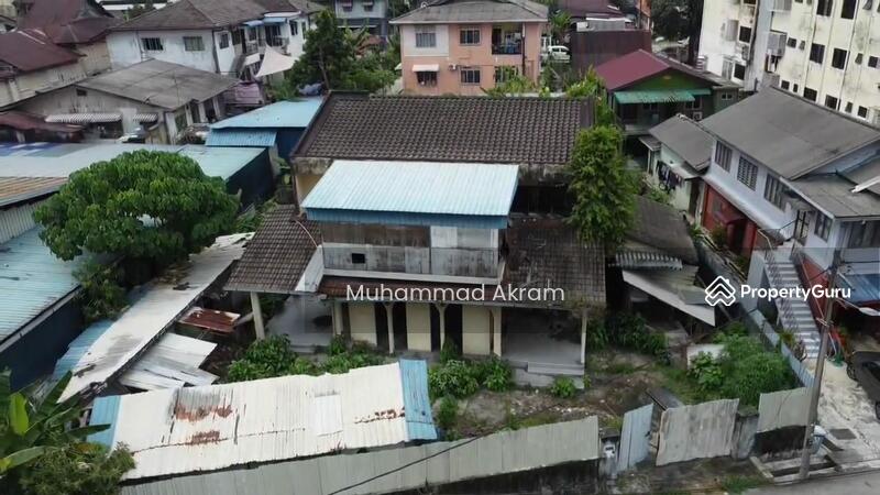 For Sale - Residential Land At The Heart Of Kuala Lumpur Kampung Bharu Freehold