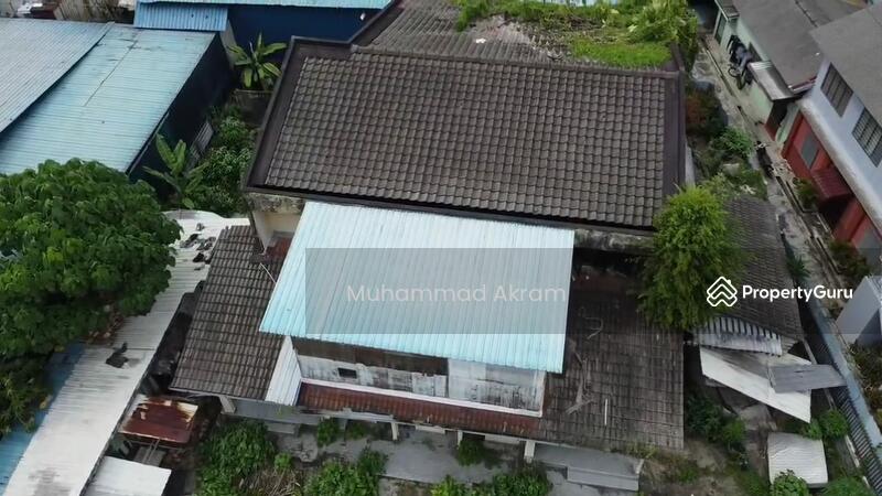 For Sale - Residential Land At The Heart Of Kuala Lumpur Kampung Bharu Freehold