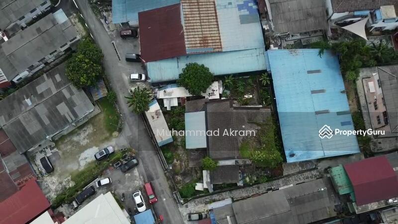 For Sale - Residential Land At The Heart Of Kuala Lumpur Kampung Bharu Freehold