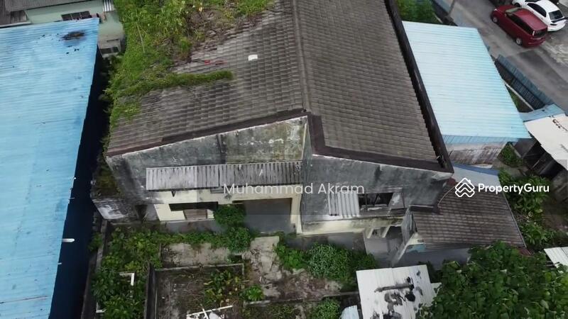 For Sale - Residential Land At The Heart Of Kuala Lumpur Kampung Bharu Freehold