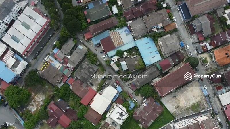 For Sale - Residential Land At The Heart Of Kuala Lumpur Kampung Bharu Freehold
