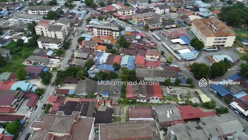 For Sale - Residential Land At The Heart Of Kuala Lumpur Kampung Bharu Freehold
