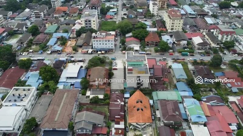 For Sale - Residential Land At The Heart Of Kuala Lumpur Kampung Bharu Freehold