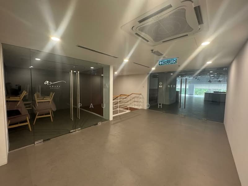 Retail Space for Rent in Damansara Heights (Damansara Heights) - Paul Goh - Entrance - PropertyGuru.com.my