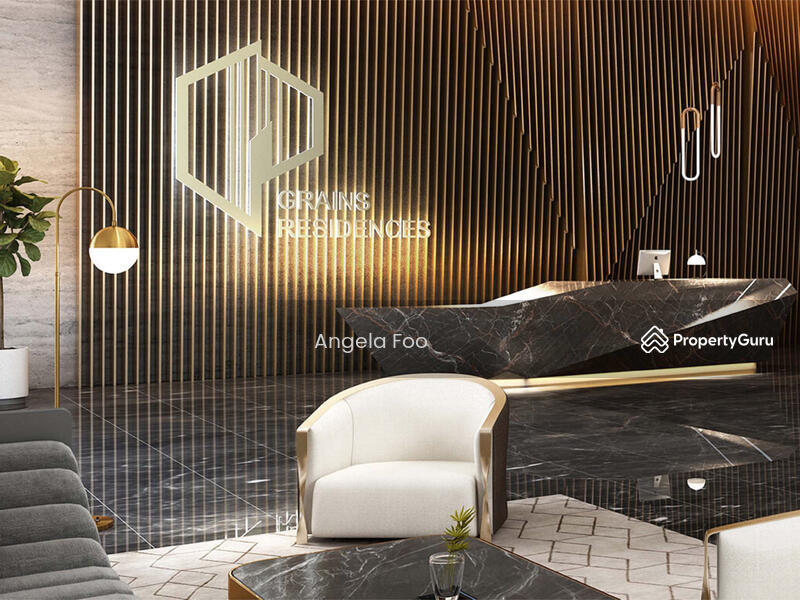 Untuk Dijual - Grains Residences
