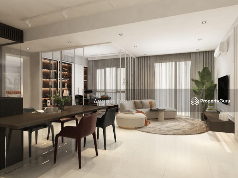 Untuk Dijual - Grains Residences