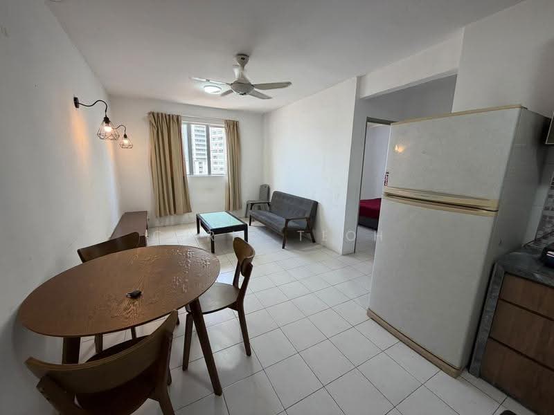 Pangsapuri untuk Disewa di The Rise Collection 1 - Chris Teoh - Living Room - PropertyGuru.com.my