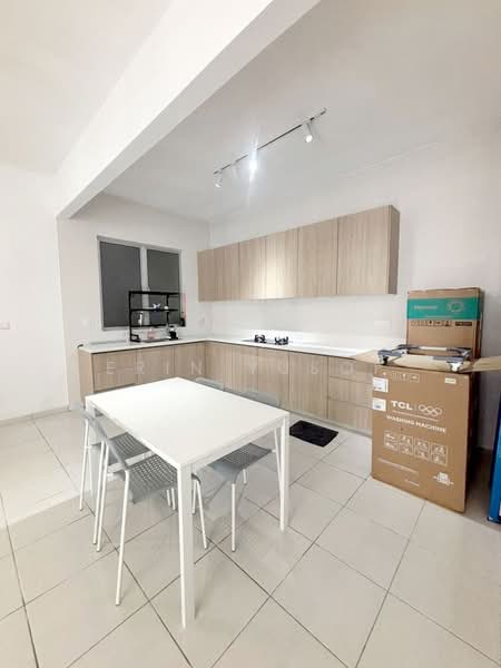 Apartment for Rent at Residensi Adelia 2 - Erin Yusof - Kitchen - PropertyGuru.com.my