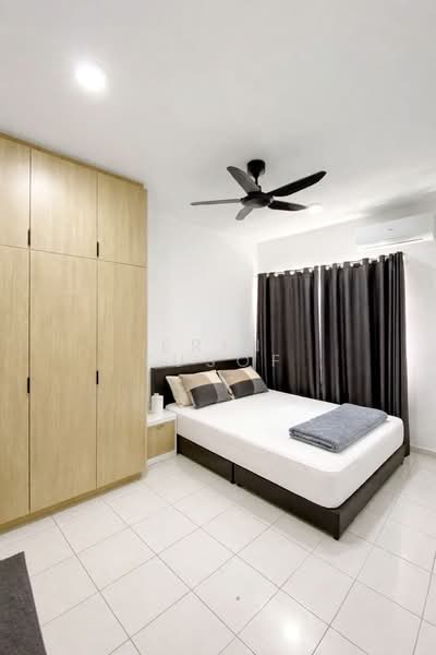 Apartment for Rent at Residensi Adelia 2 - Erin Yusof - Bedroom - PropertyGuru.com.my