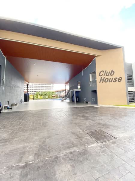Apartment for Rent at Residensi Adelia 2 - Erin Yusof - Exterior - PropertyGuru.com.my