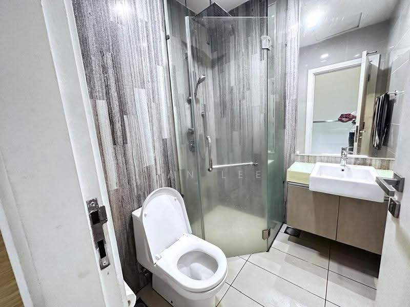 Service Residence for Rent at M City - Lian Lee - Bathroom - PropertyGuru.com.my