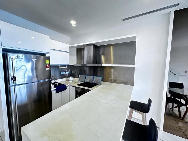 Service Residence for Rent at M City - Lian Lee - Kitchen - PropertyGuru.com.my