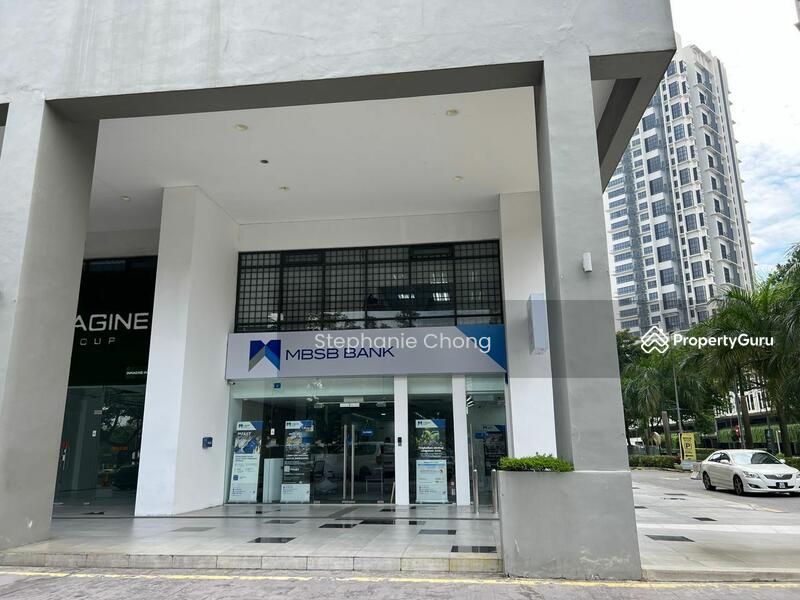For Sale - Kelana Jaya, Corner Shop for SALE, Kelana Damansara Suites, Petaling Jaya