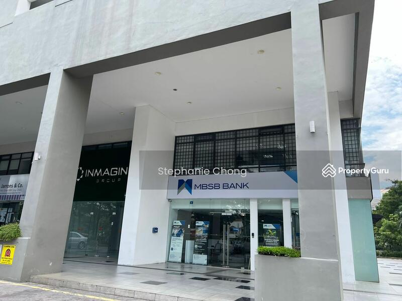 For Sale - Kelana Jaya, Corner Shop for SALE, Kelana Damansara Suites, Petaling Jaya