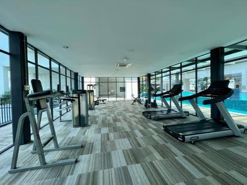 Kondominium untuk Dijual di Trefoil @ Setia City - WL Wan - Gym - PropertyGuru.com.my