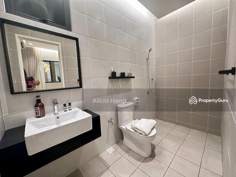 Kondominium untuk Dijual di Maldives Residences - Alicia Hong - Maldives Residences - Bathroom - PropertyGuru.com.my