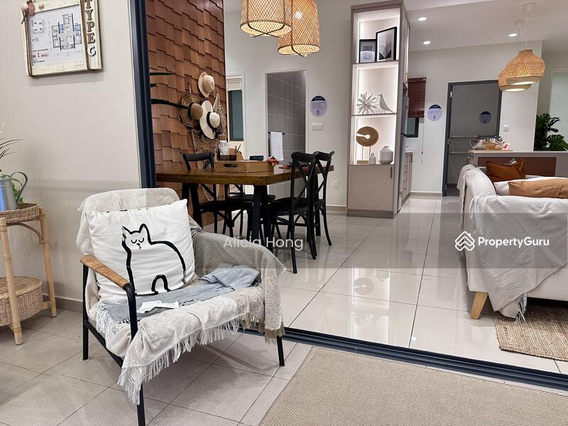 Kondominium untuk Dijual di Maldives Residences - Alicia Hong - Maldives Residences - Balcony - PropertyGuru.com.my