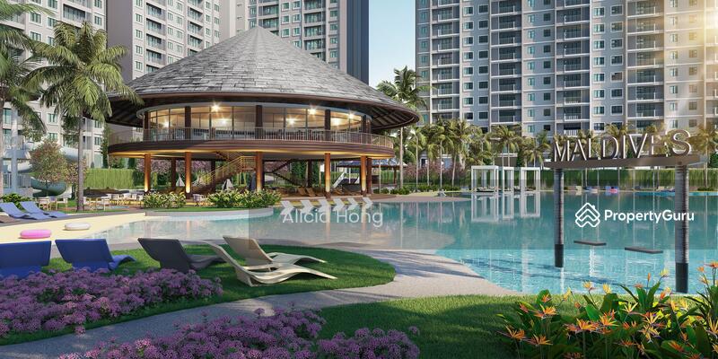 Kondominium untuk Dijual di Maldives Residences - Alicia Hong - Maldives Residences - Facilities Minihi - PropertyGuru.com.my