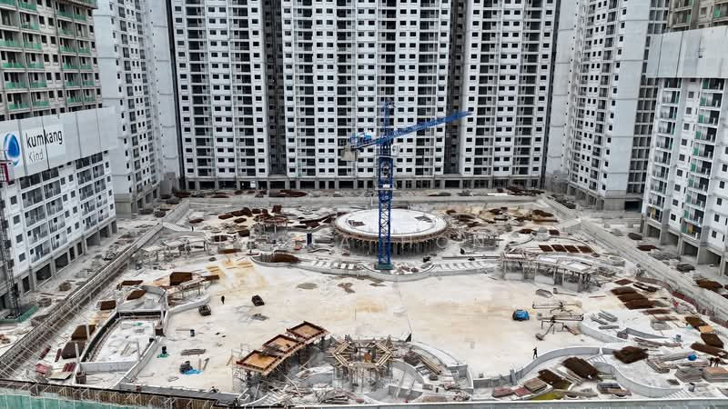 Kondominium untuk Dijual di Maldives Residences - Alicia Hong - Maldives Residences - Actual Site - PropertyGuru.com.my