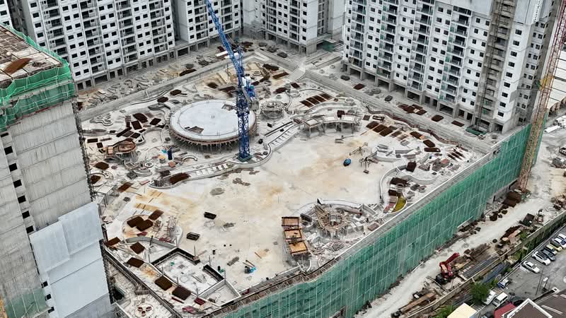 Kondominium untuk Dijual di Maldives Residences - Alicia Hong - Maldives Residences - Actual Site - PropertyGuru.com.my