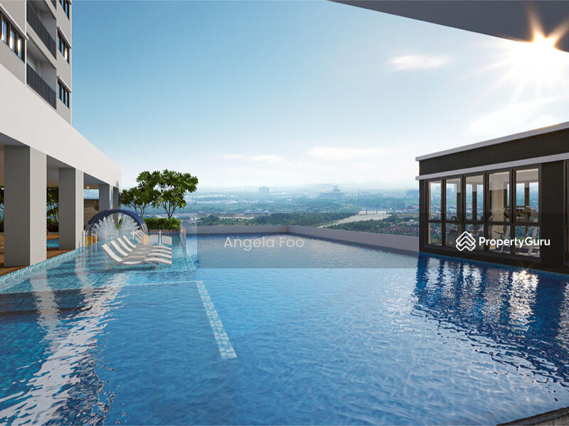 Untuk Dijual - Rubica @ Harbour Place
