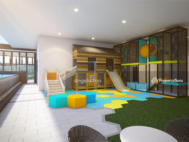 Untuk Dijual - Rubica @ Harbour Place