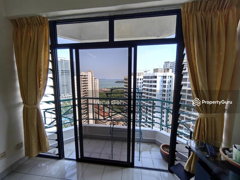 Untuk Disewa - Sunny Ville Condominium