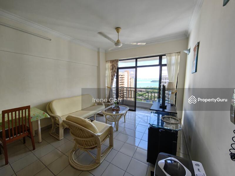 Untuk Disewa - Sunny Ville Condominium