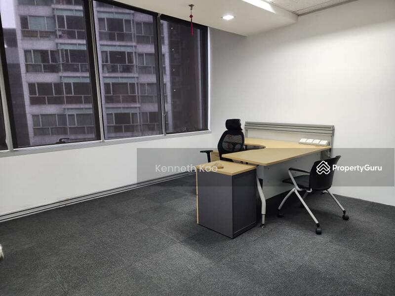 Office for Rent in Kl Sentral (Kuala Lumpur) - Kenneth Koo - PropertyGuru.com.my