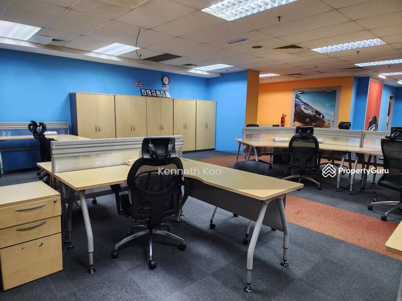 Office for Rent in Kl Sentral (Kuala Lumpur) - Kenneth Koo - PropertyGuru.com.my
