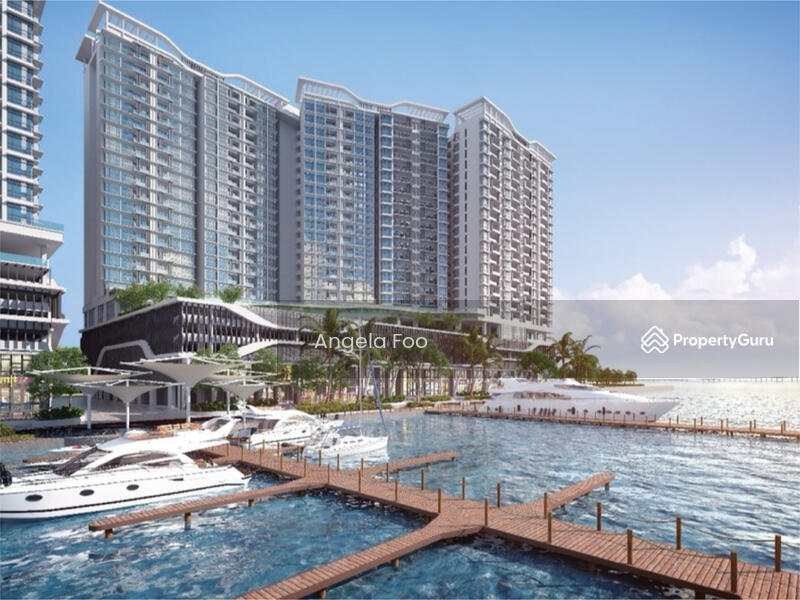 Condominium for Sale at Queens Residences Q3 @ Queens Waterfront - Angela Foo - PropertyGuru.com.my
